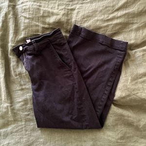Everlane Wide Leg Crop